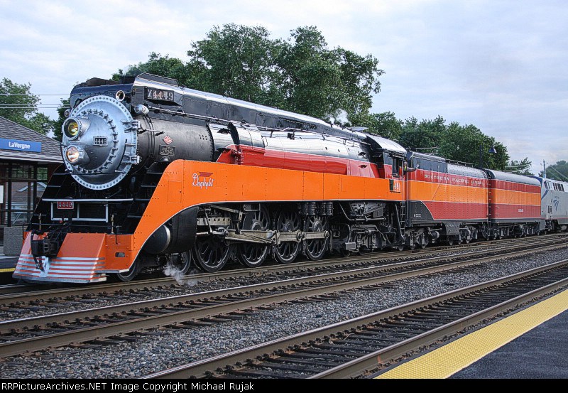Model 4449 SP 4449